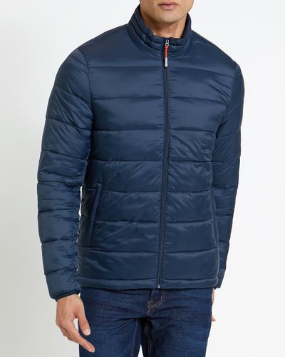 Superlight Funnel-Neck Jacket